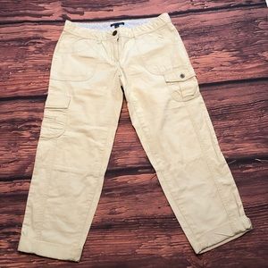 Tommy Hilfiger Cargo Capris